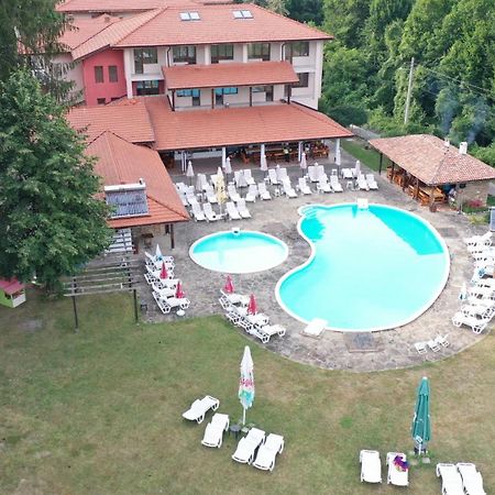 Vidima Apartment Hotel Априлци Экстерьер фото